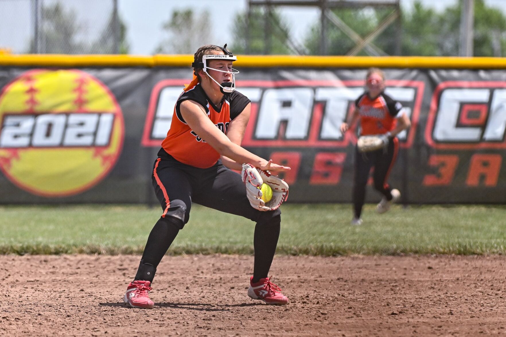 6/3/23- Softball - IL 3A Sectional Charleston vs Waterloo